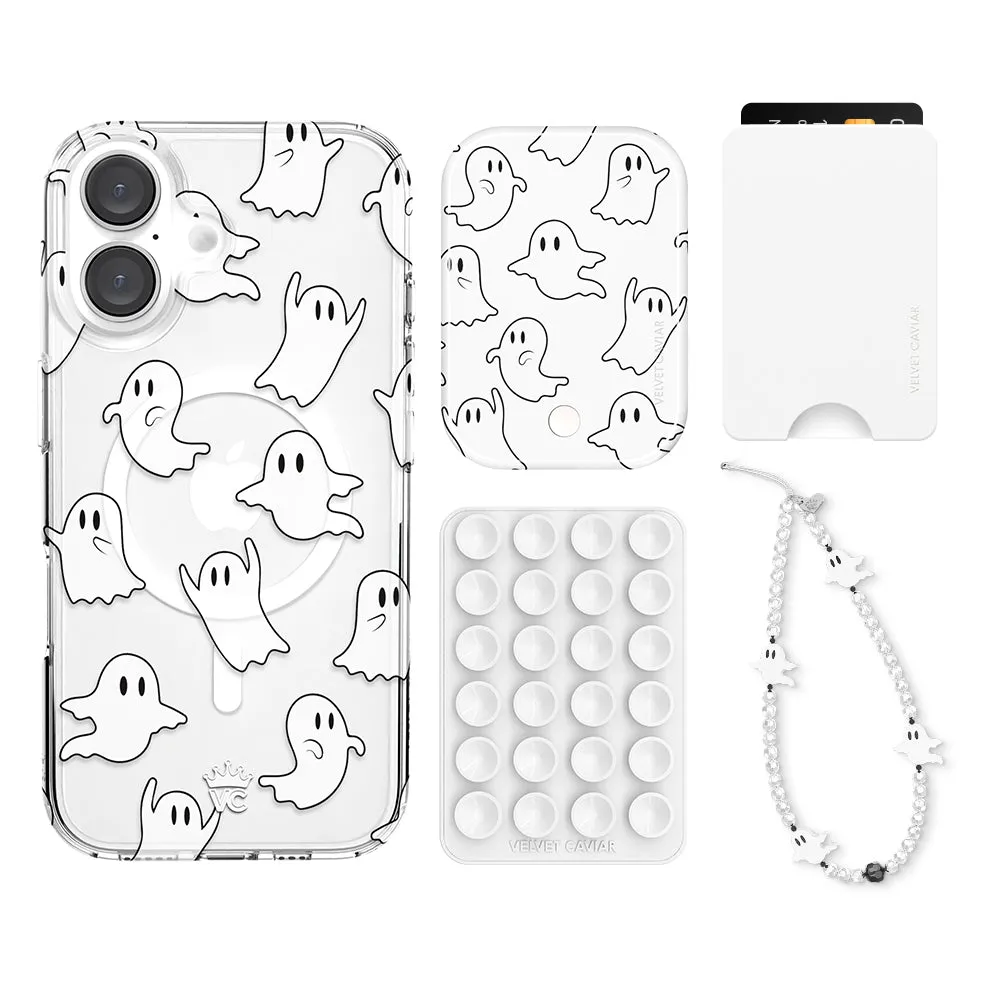 Ghosted iPhone Bundle Set - Wallet