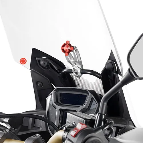 Givi S902A Universal Mount for GPS/Smart Phone Holders