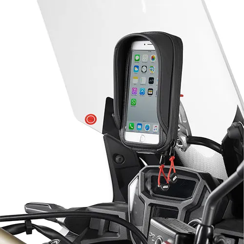 Givi S902A Universal Mount for GPS/Smart Phone Holders