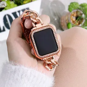 Glitz Apple Watch Cover