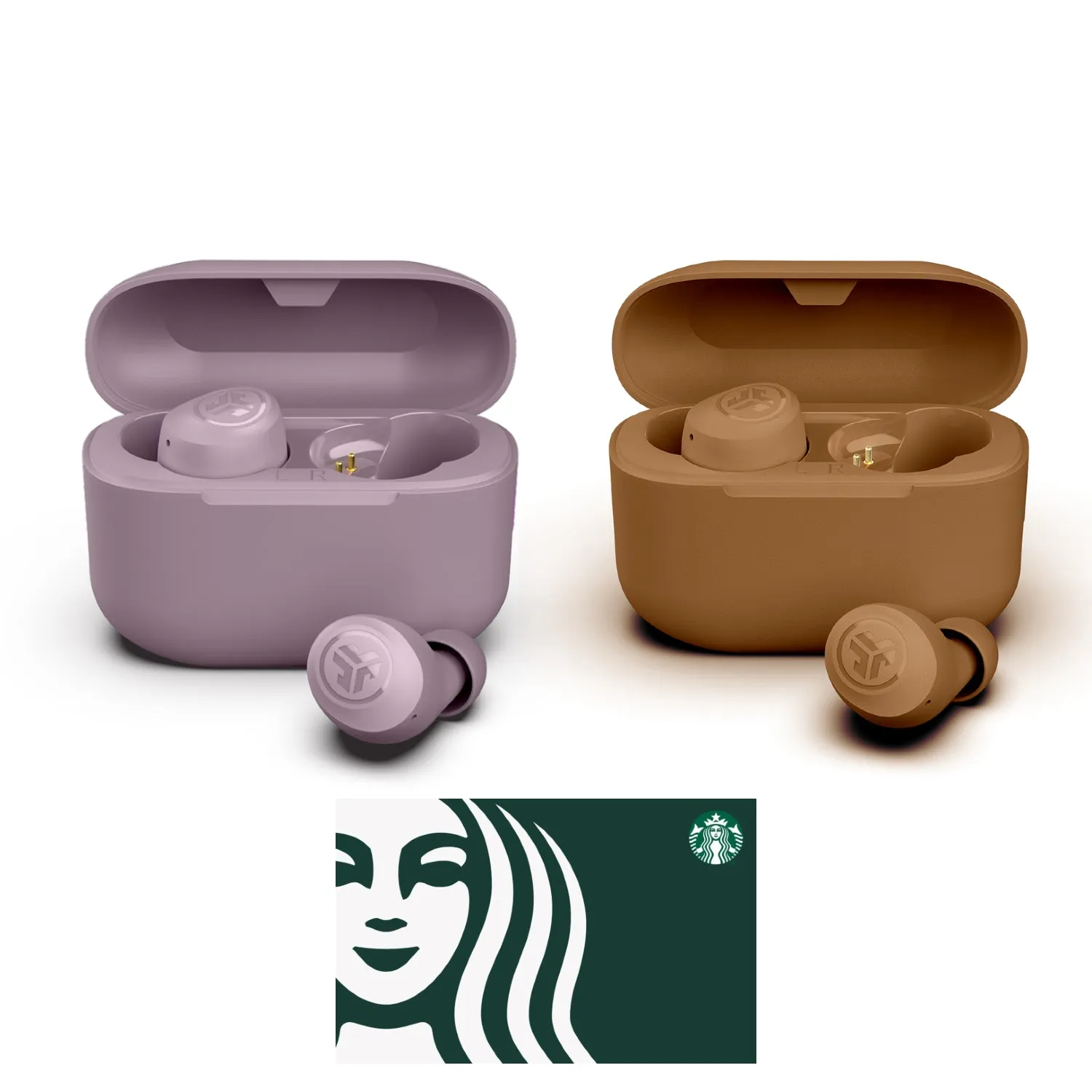 Go Pop & Tones Plus Starbucks Gift Set