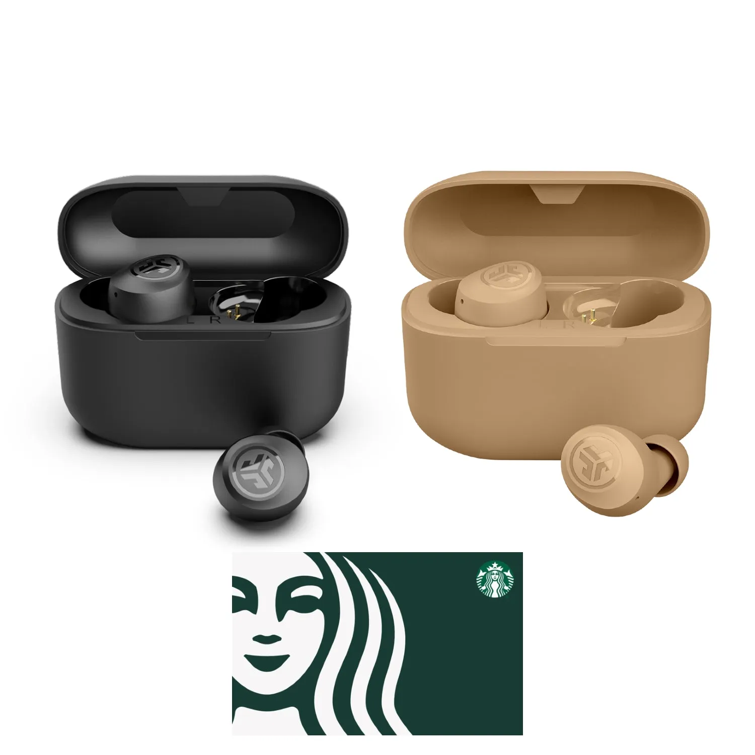 Go Pop & Tones Plus Starbucks Gift Set