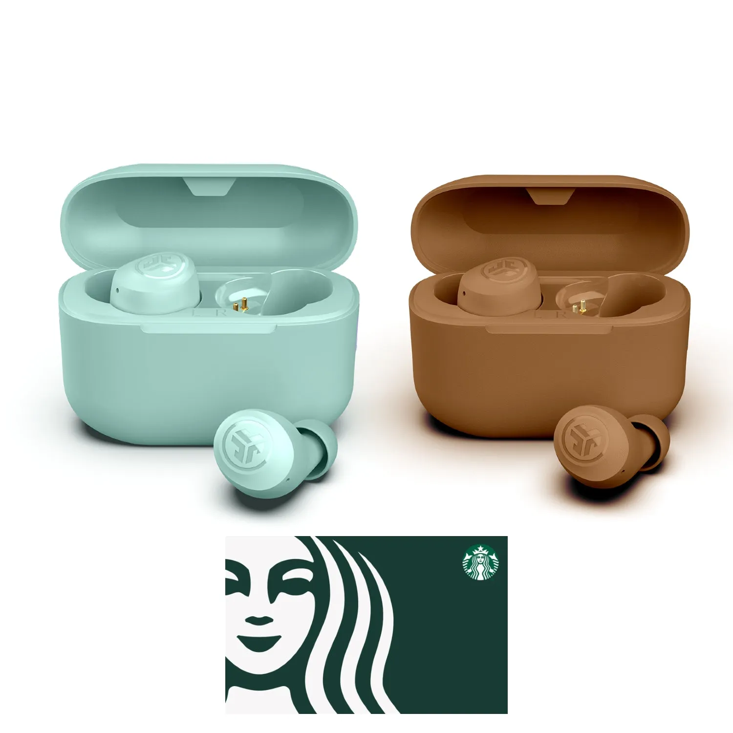 Go Pop & Tones Plus Starbucks Gift Set