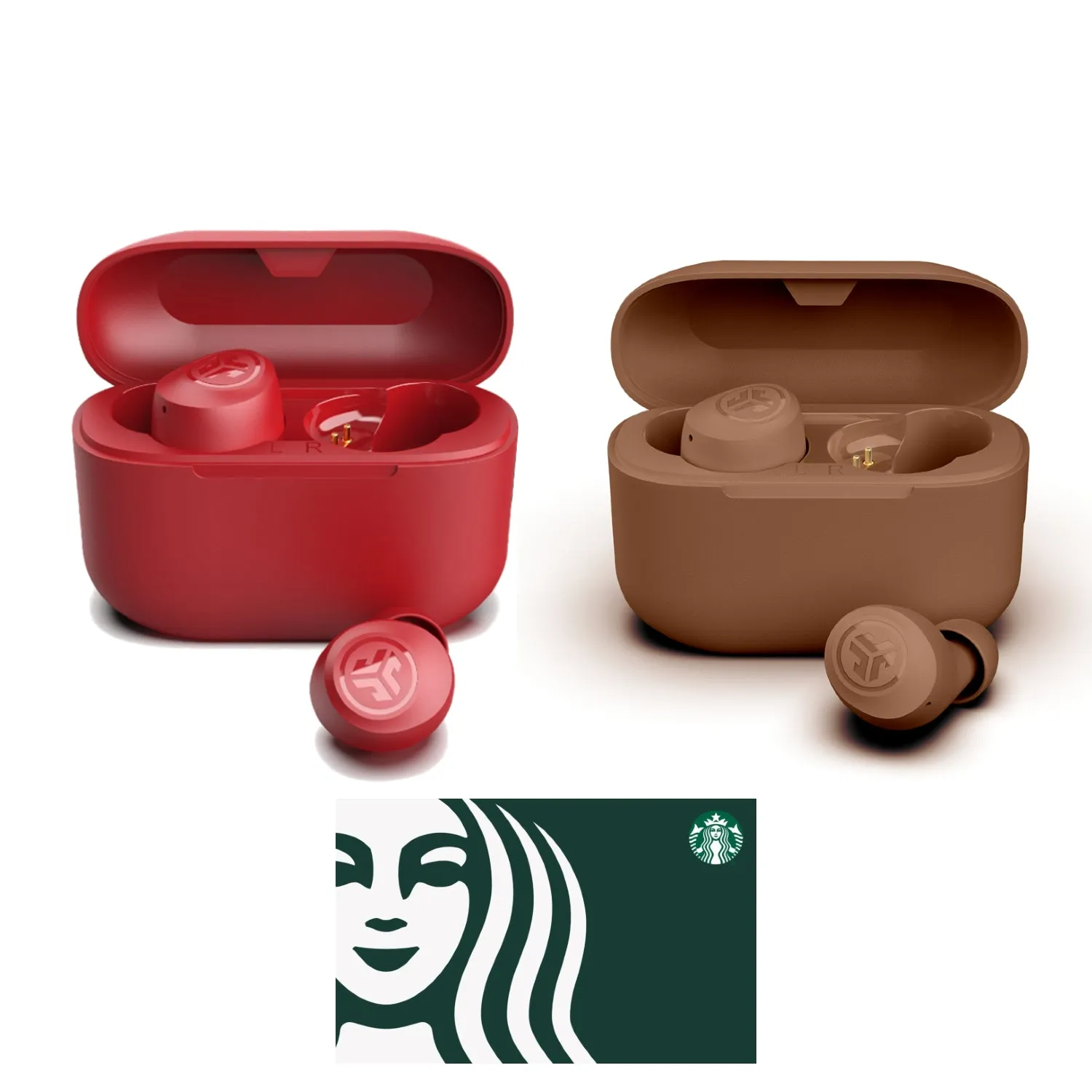 Go Pop & Tones Plus Starbucks Gift Set