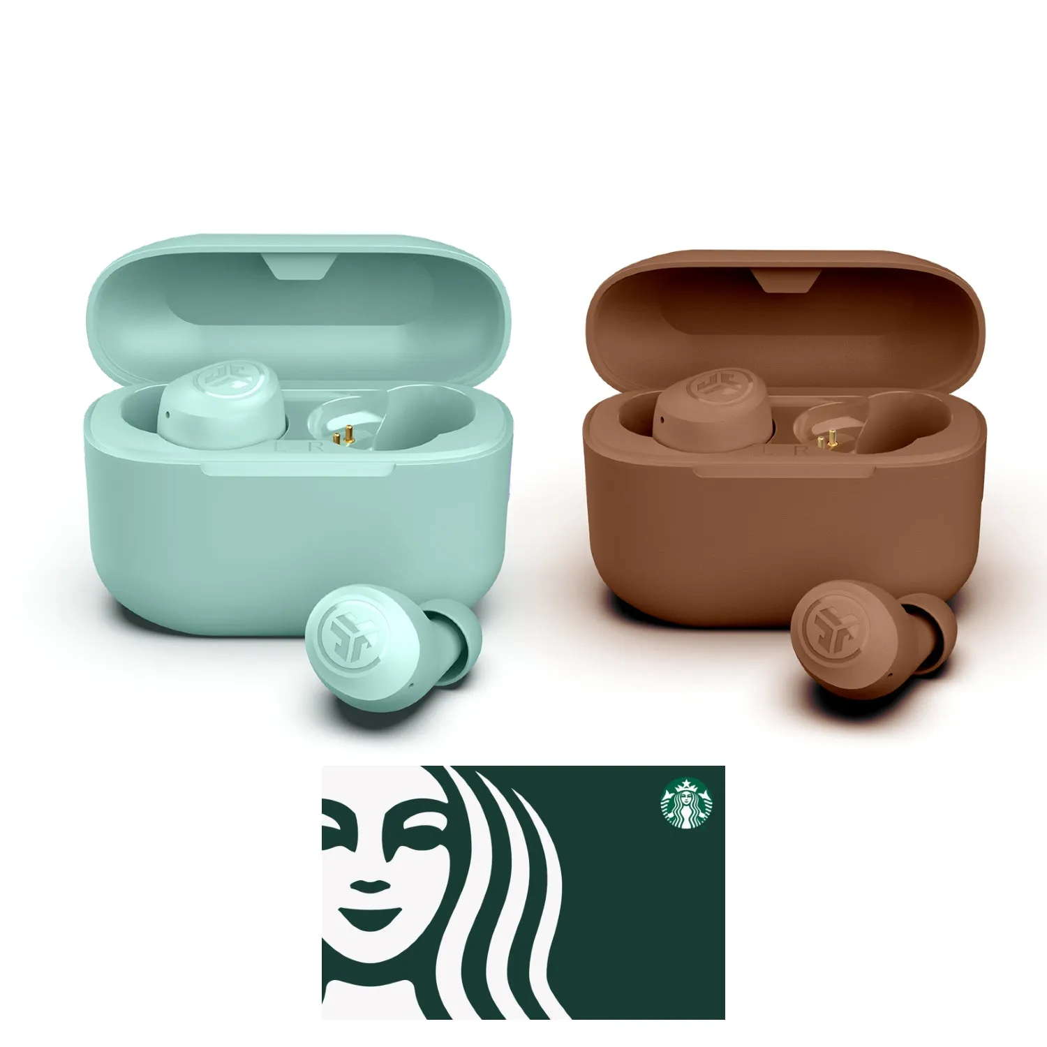 Go Pop & Tones Plus Starbucks Gift Set