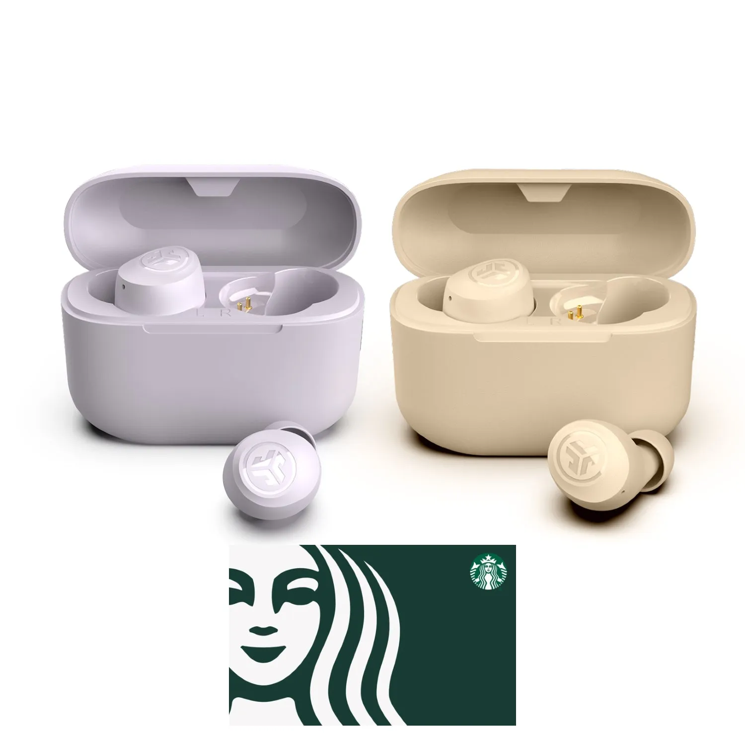 Go Pop & Tones Plus Starbucks Gift Set