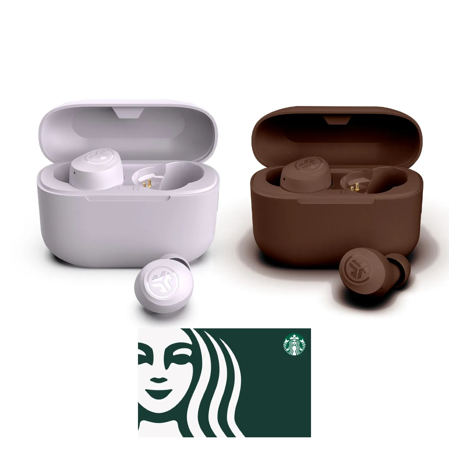 Go Pop & Tones Plus Starbucks Gift Set