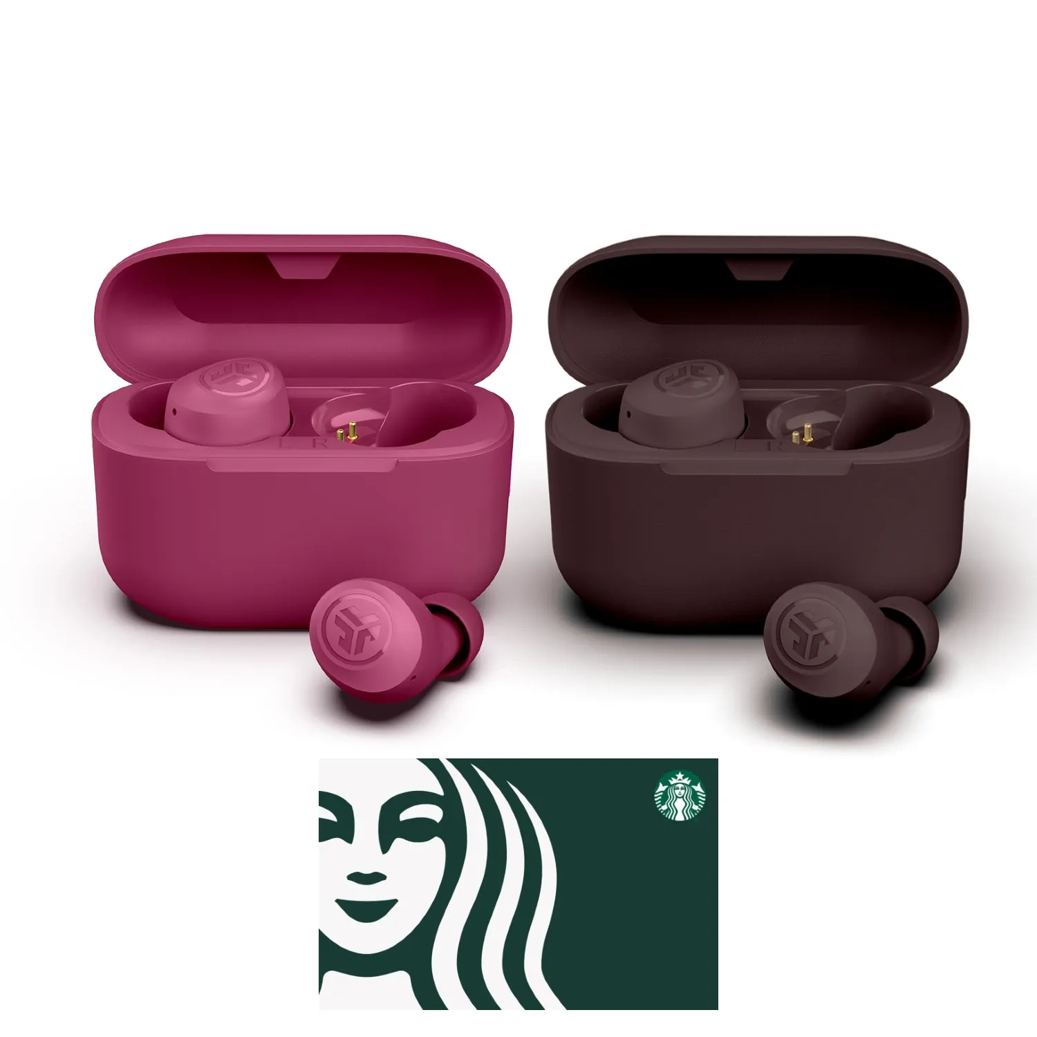 Go Pop & Tones Plus Starbucks Gift Set