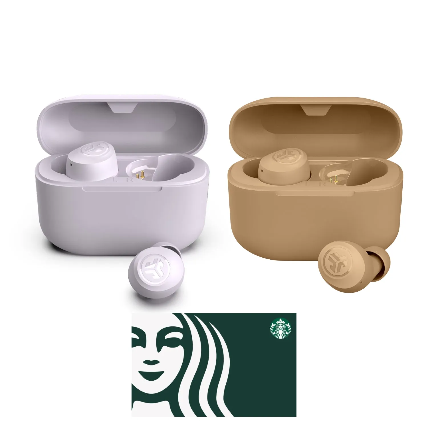 Go Pop & Tones Plus Starbucks Gift Set