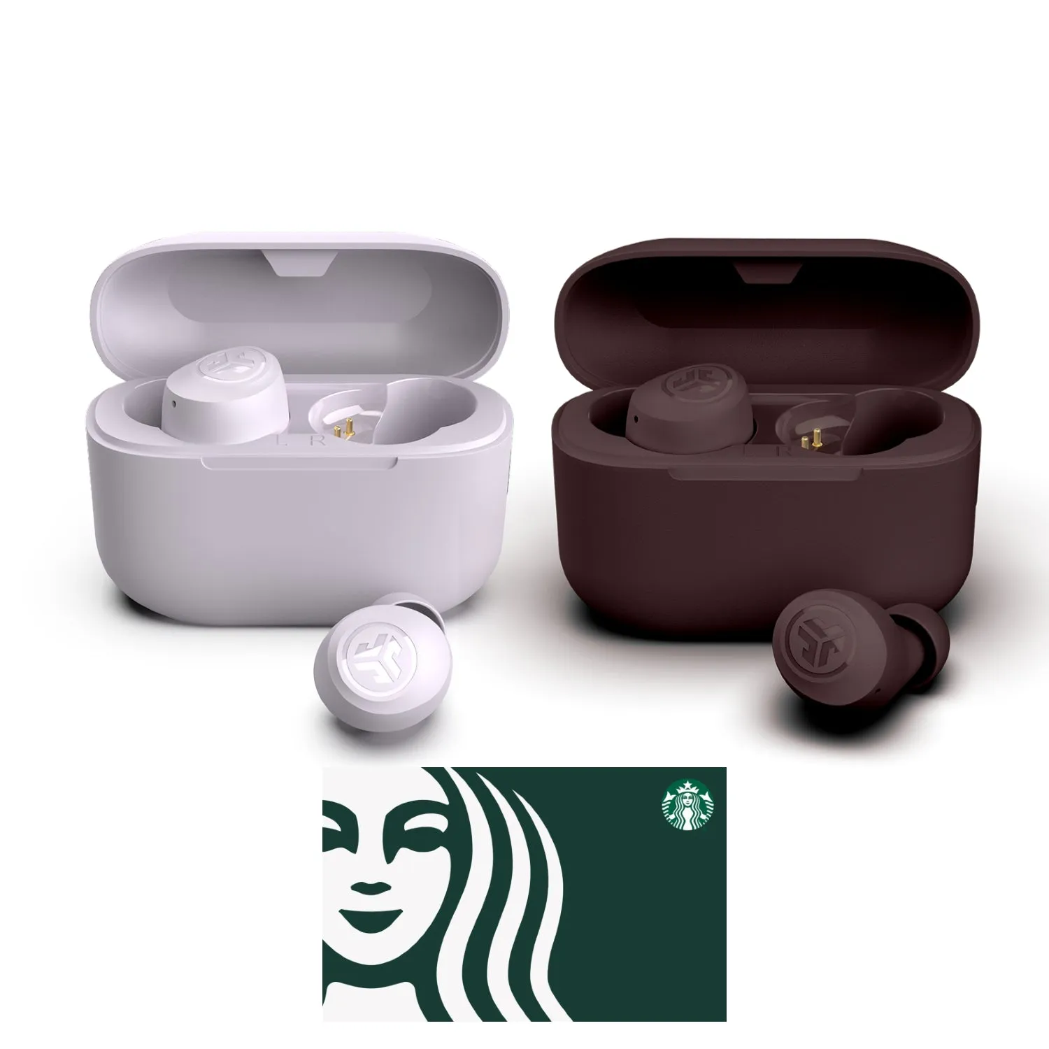 Go Pop & Tones Plus Starbucks Gift Set