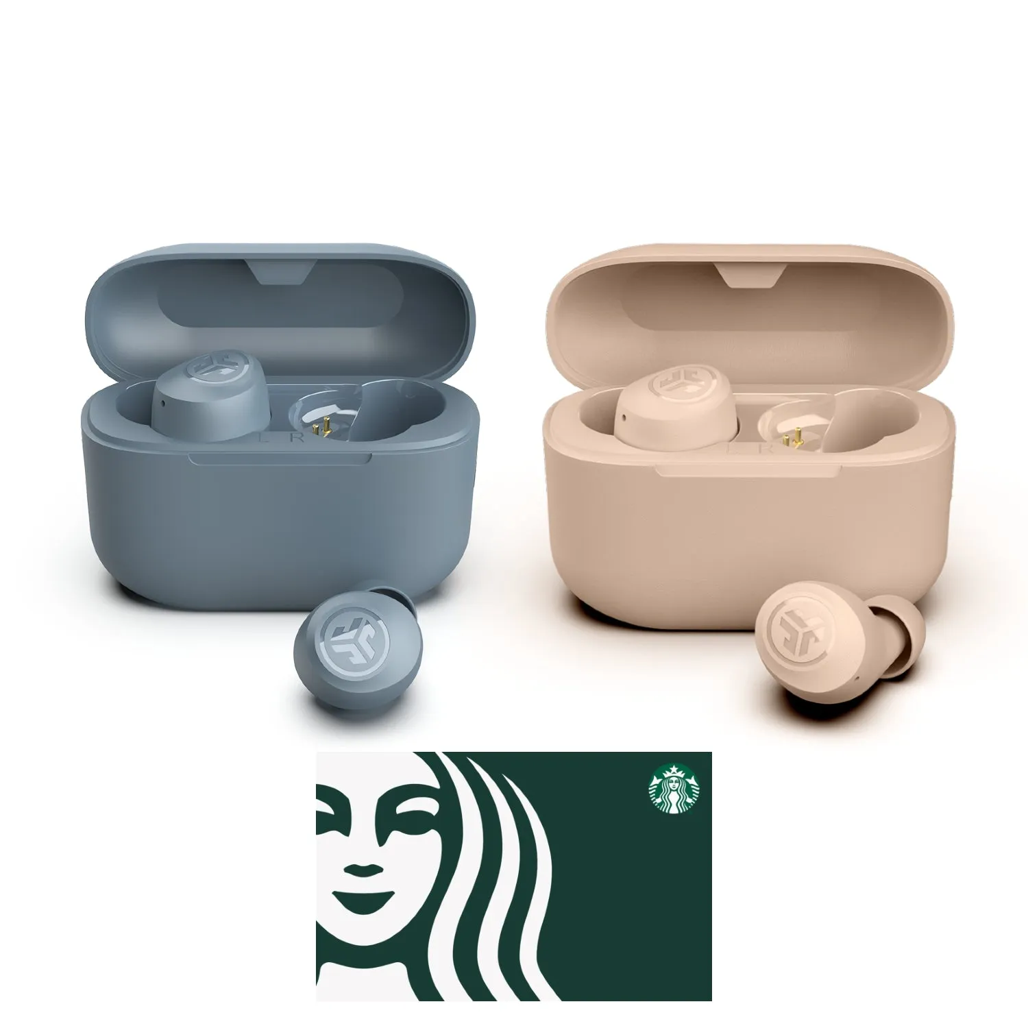 Go Pop & Tones Plus Starbucks Gift Set