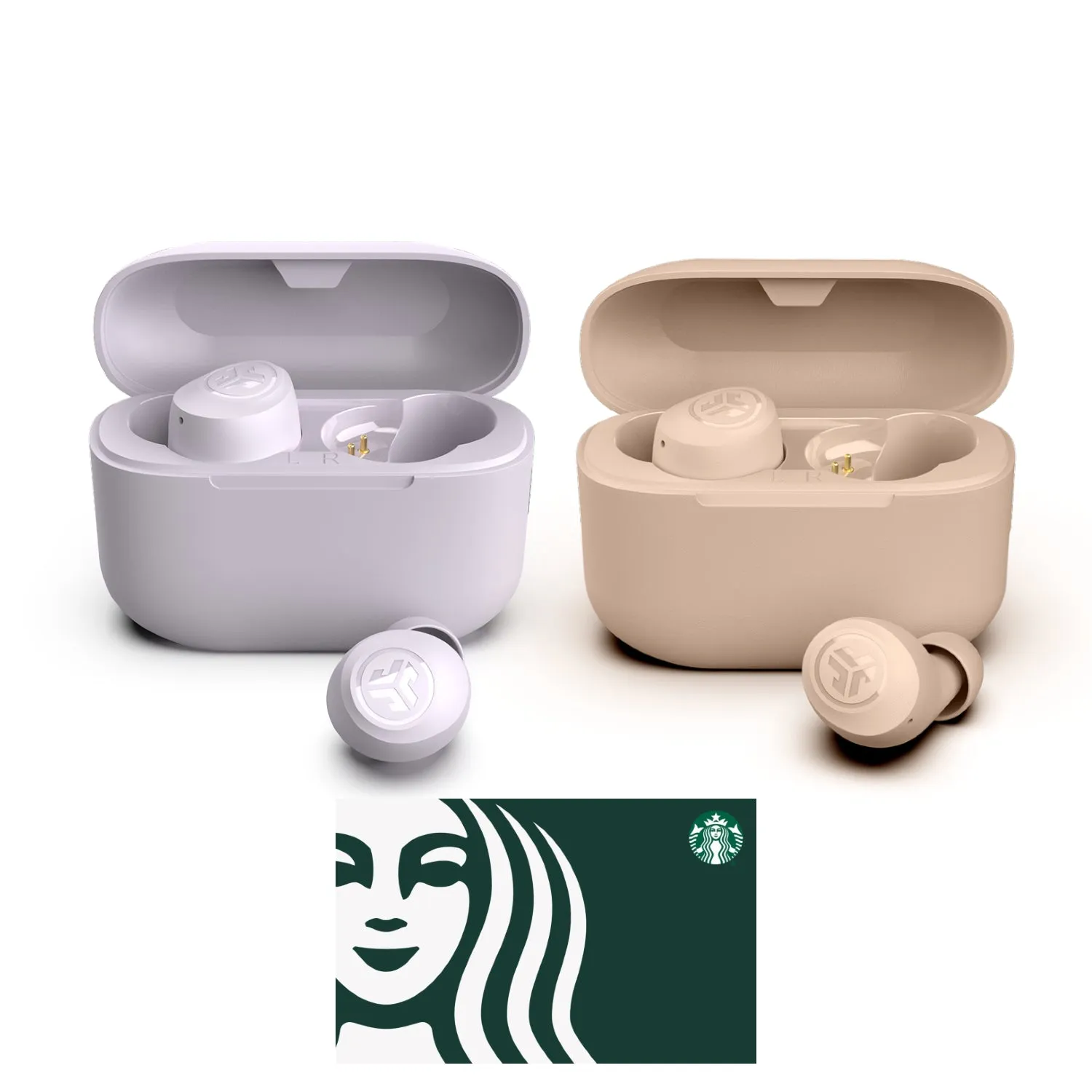 Go Pop & Tones Plus Starbucks Gift Set