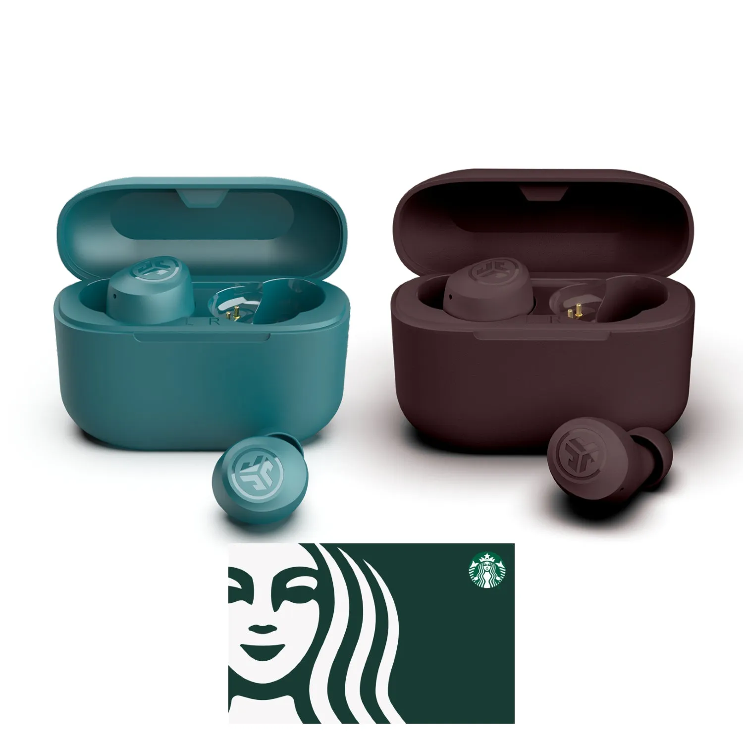 Go Pop & Tones Plus Starbucks Gift Set