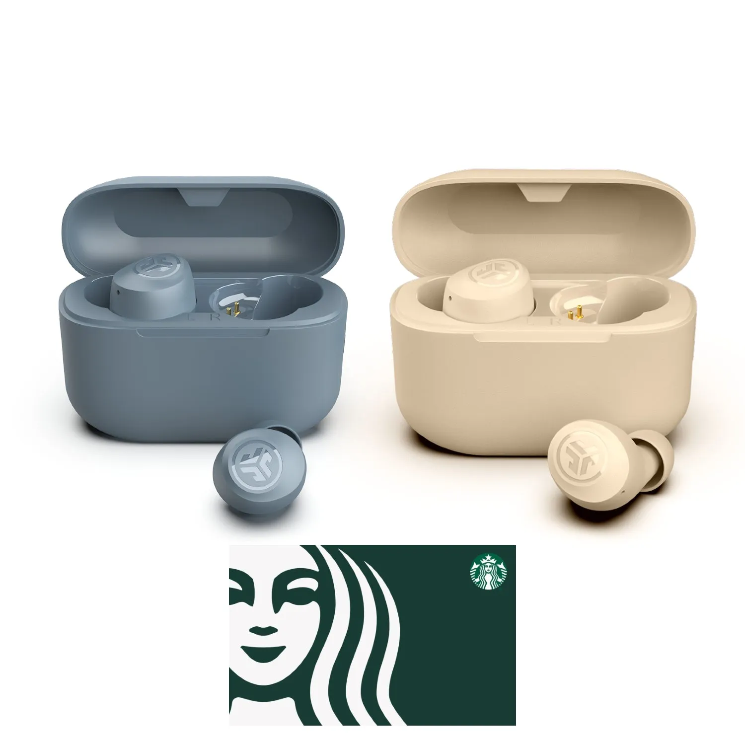 Go Pop & Tones Plus Starbucks Gift Set