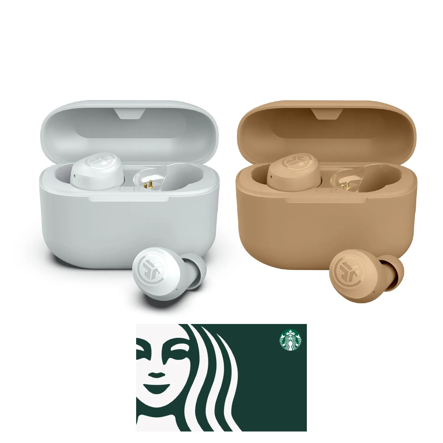 Go Pop & Tones Plus Starbucks Gift Set