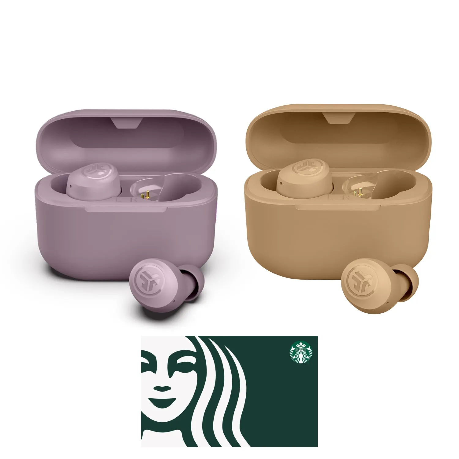 Go Pop & Tones Plus Starbucks Gift Set