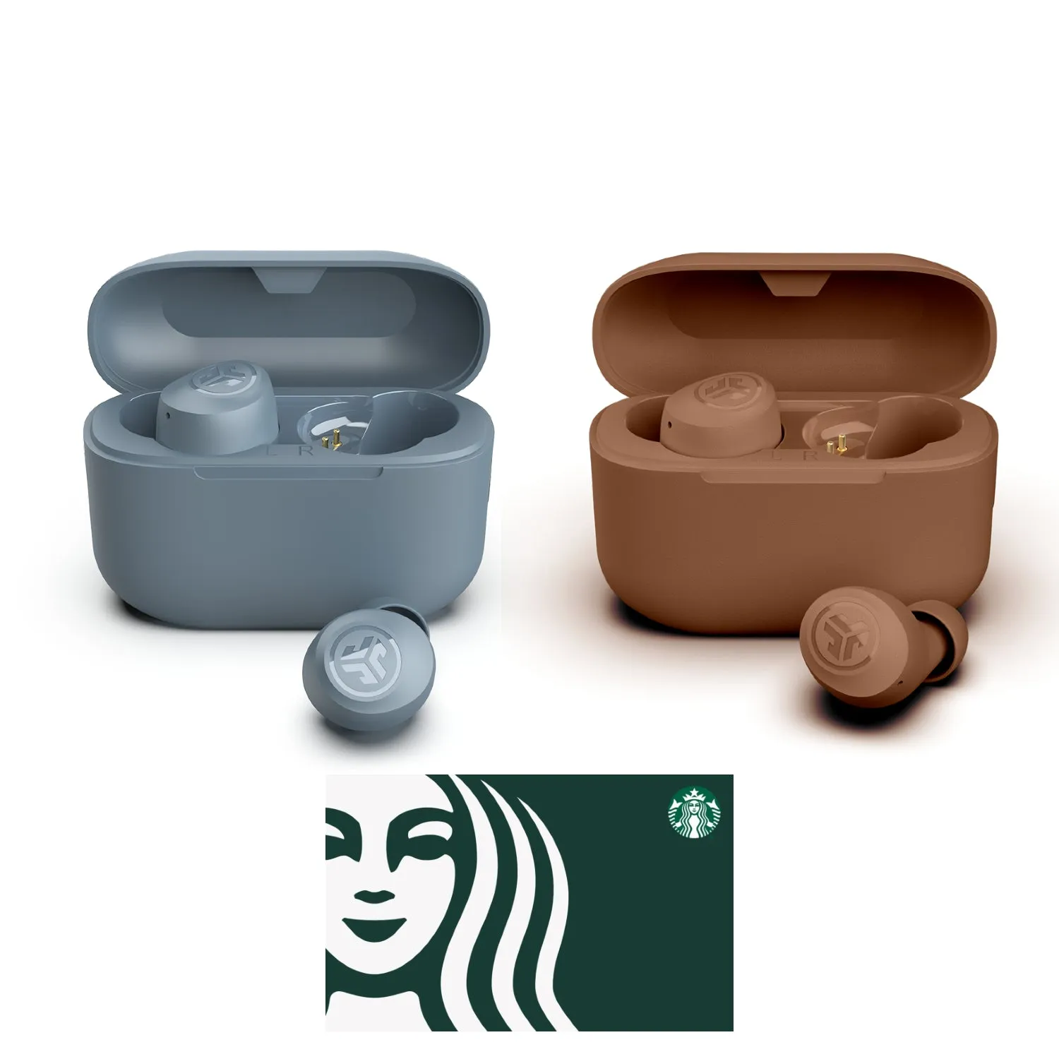 Go Pop & Tones Plus Starbucks Gift Set