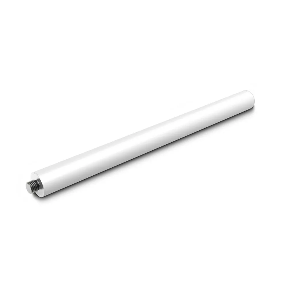 Gravity GR-GSP2332EXTW Speaker Pole Extension M20 Thread - White 20"