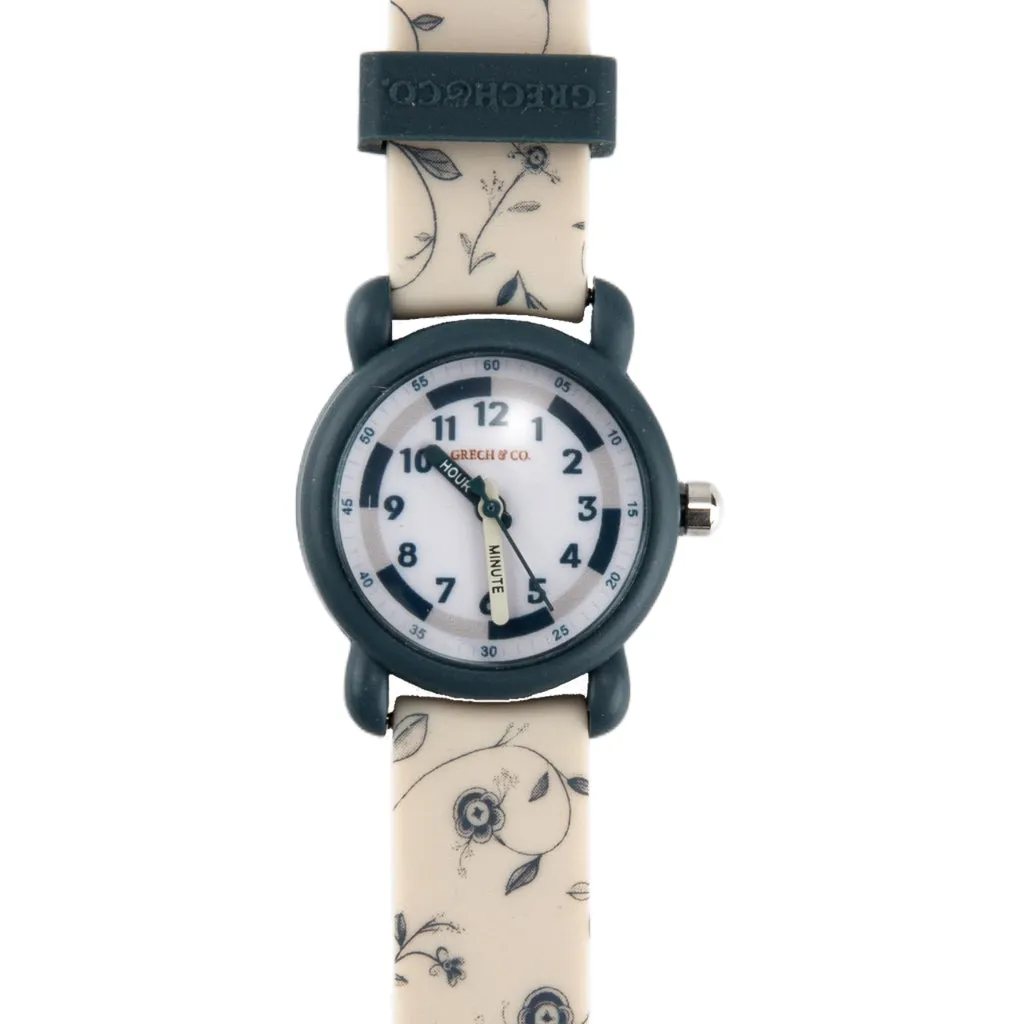 Grech & Co. Watch – Scandi Floral