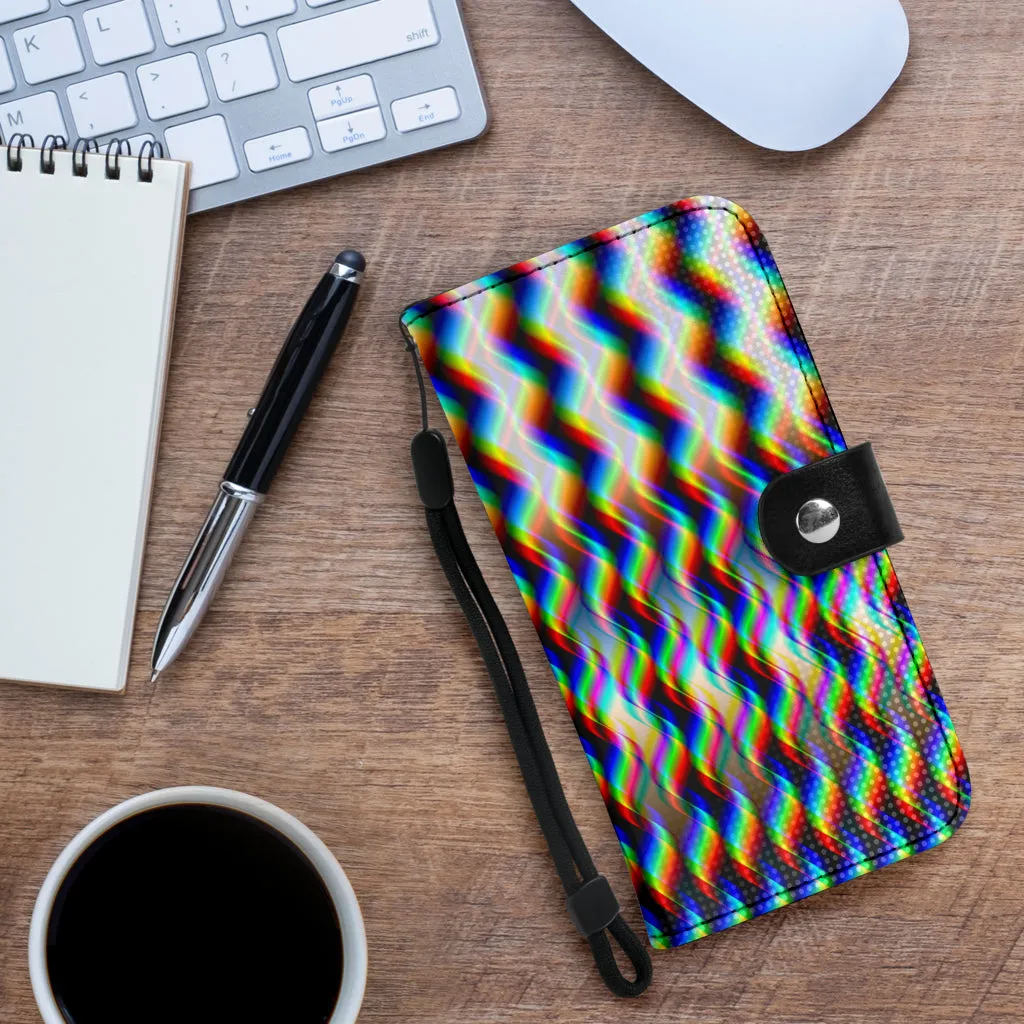 Heat Wave | Wallet Phone Case | Austin Blake