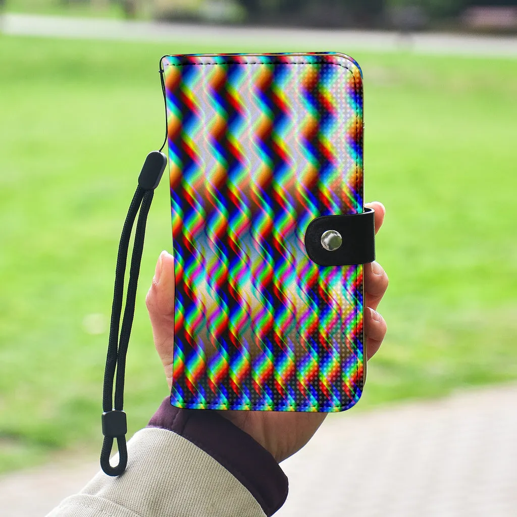 Heat Wave | Wallet Phone Case | Austin Blake