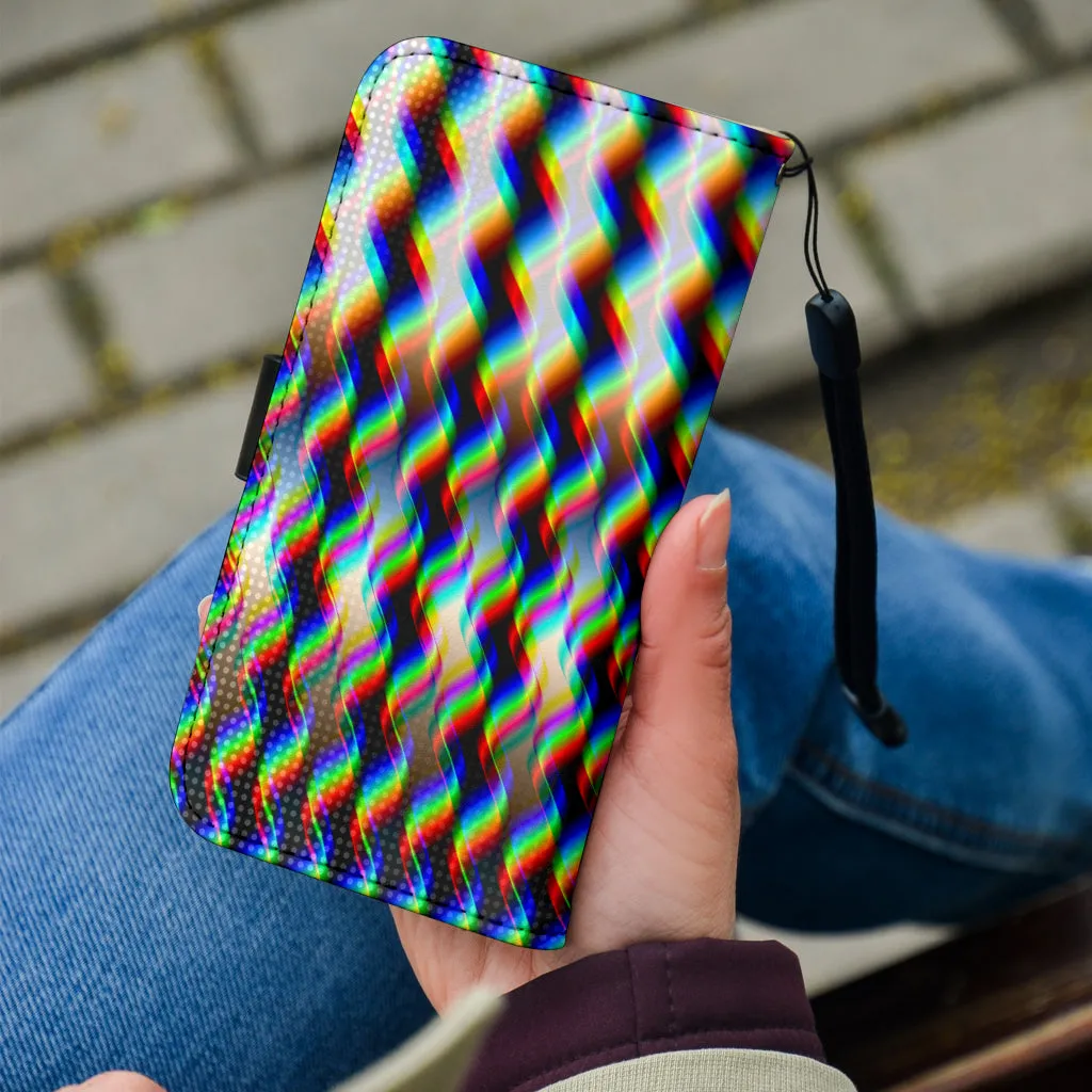 Heat Wave | Wallet Phone Case | Austin Blake