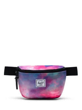 HERSCHEL SUPPLY CO. FOURTEEN 1L WAIST PACK - CLOUDBURST NEON - CLEARANCE