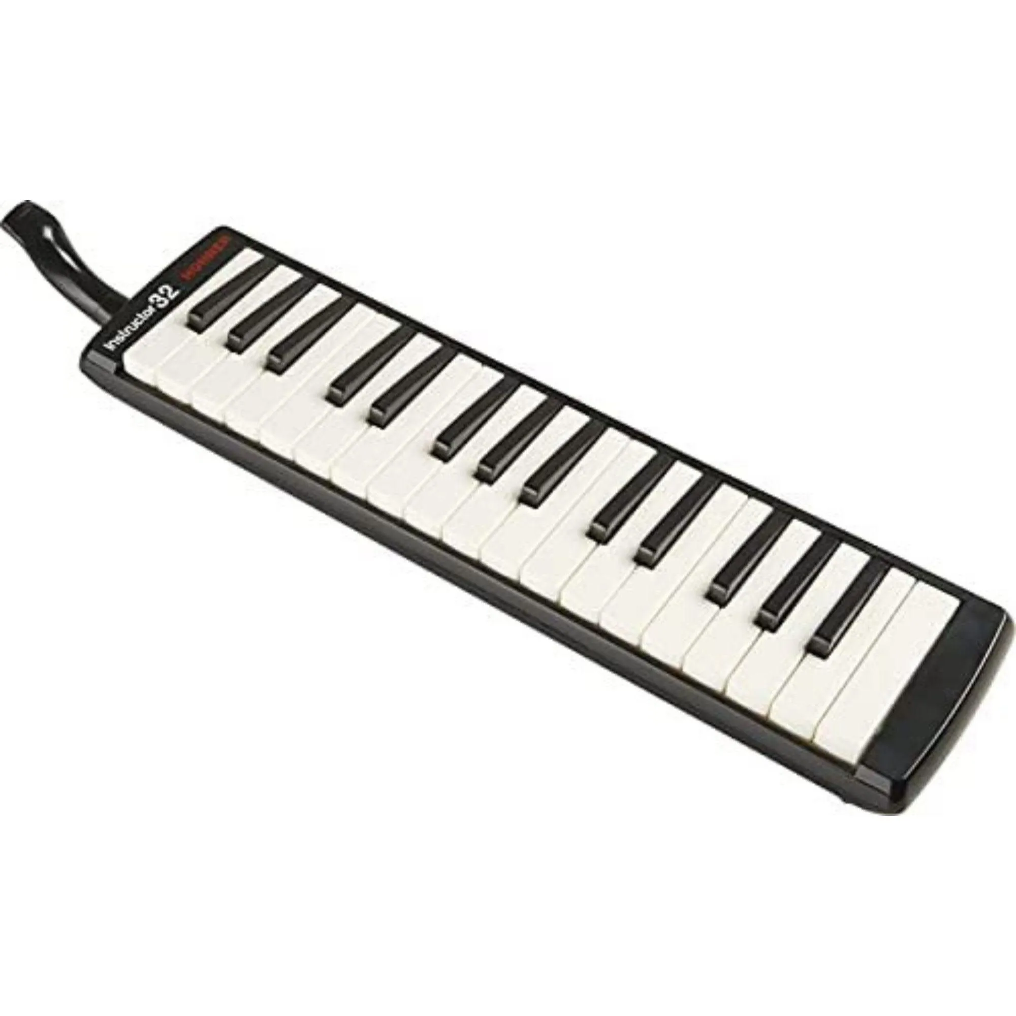 Hohner (32B) 32 Key Melodica, Black (32B)