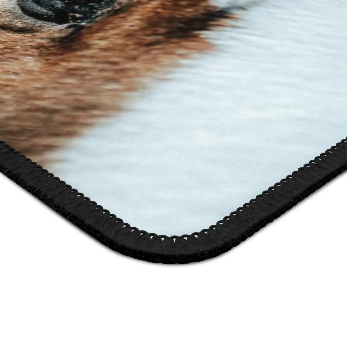 Horse Themed Mouse Pad