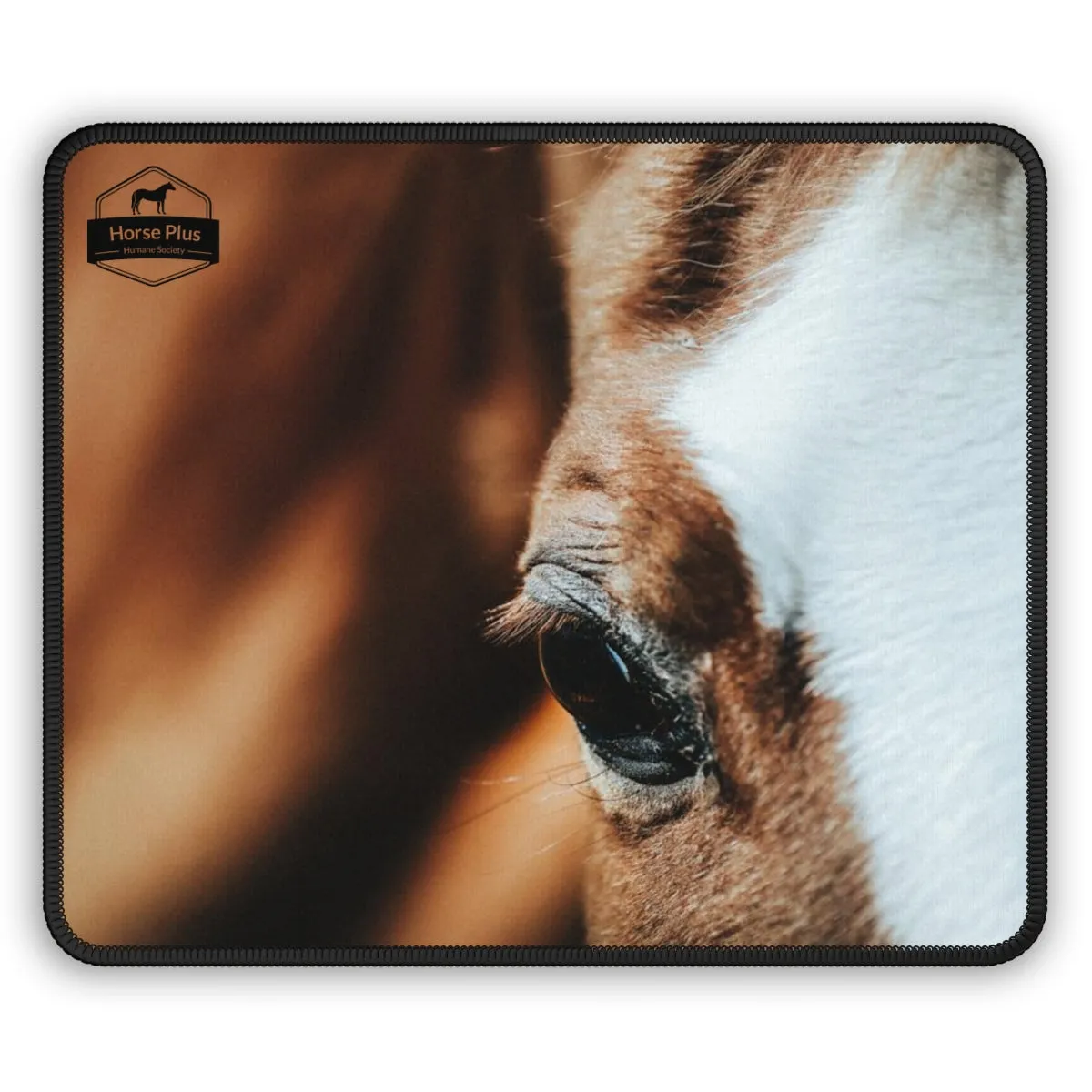 Horse Themed Mouse Pad