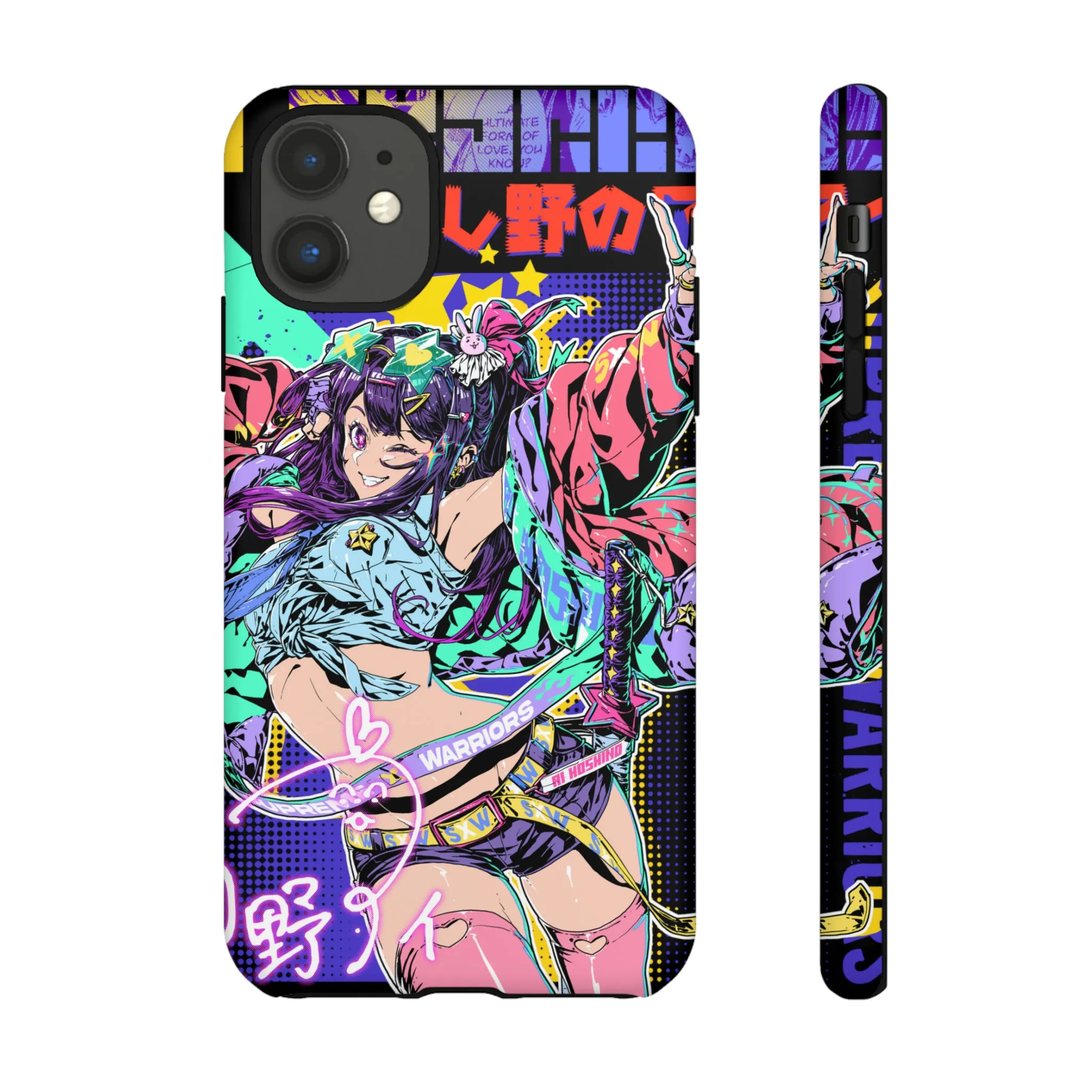 Hoshino / iPhone Case - LIMITED