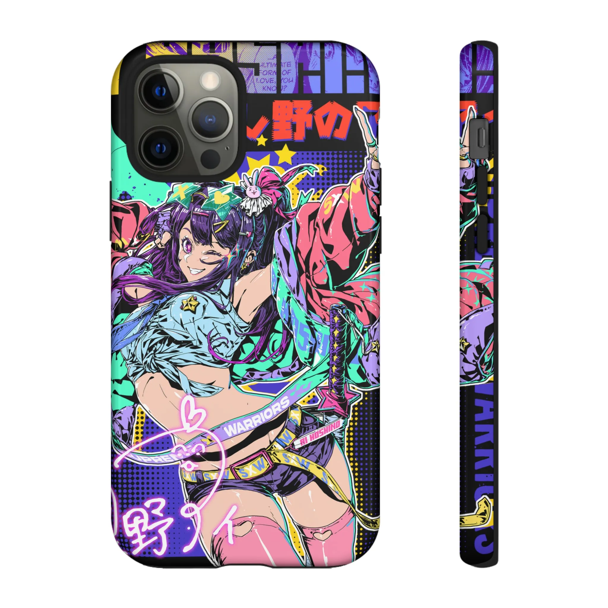 Hoshino / iPhone Case - LIMITED