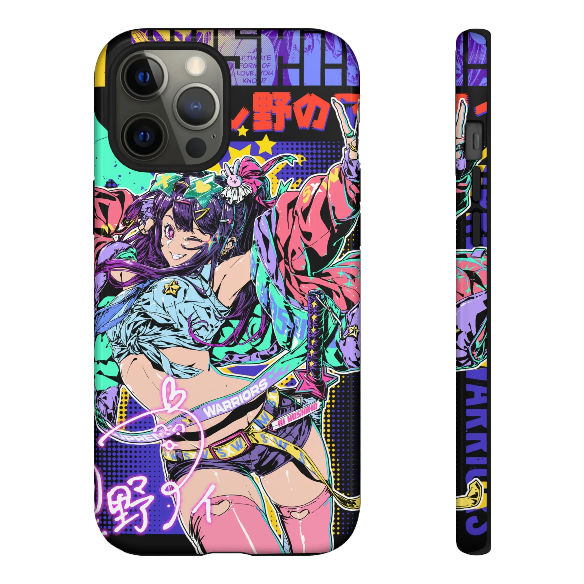 Hoshino / iPhone Case - LIMITED