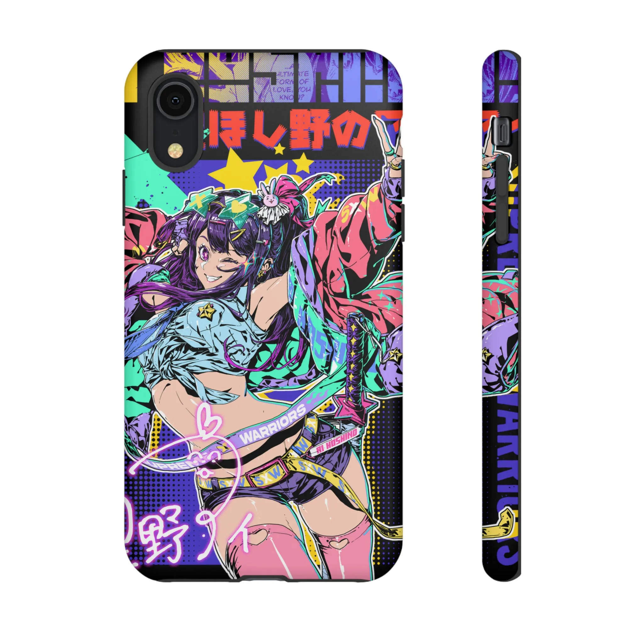 Hoshino / iPhone Case - LIMITED