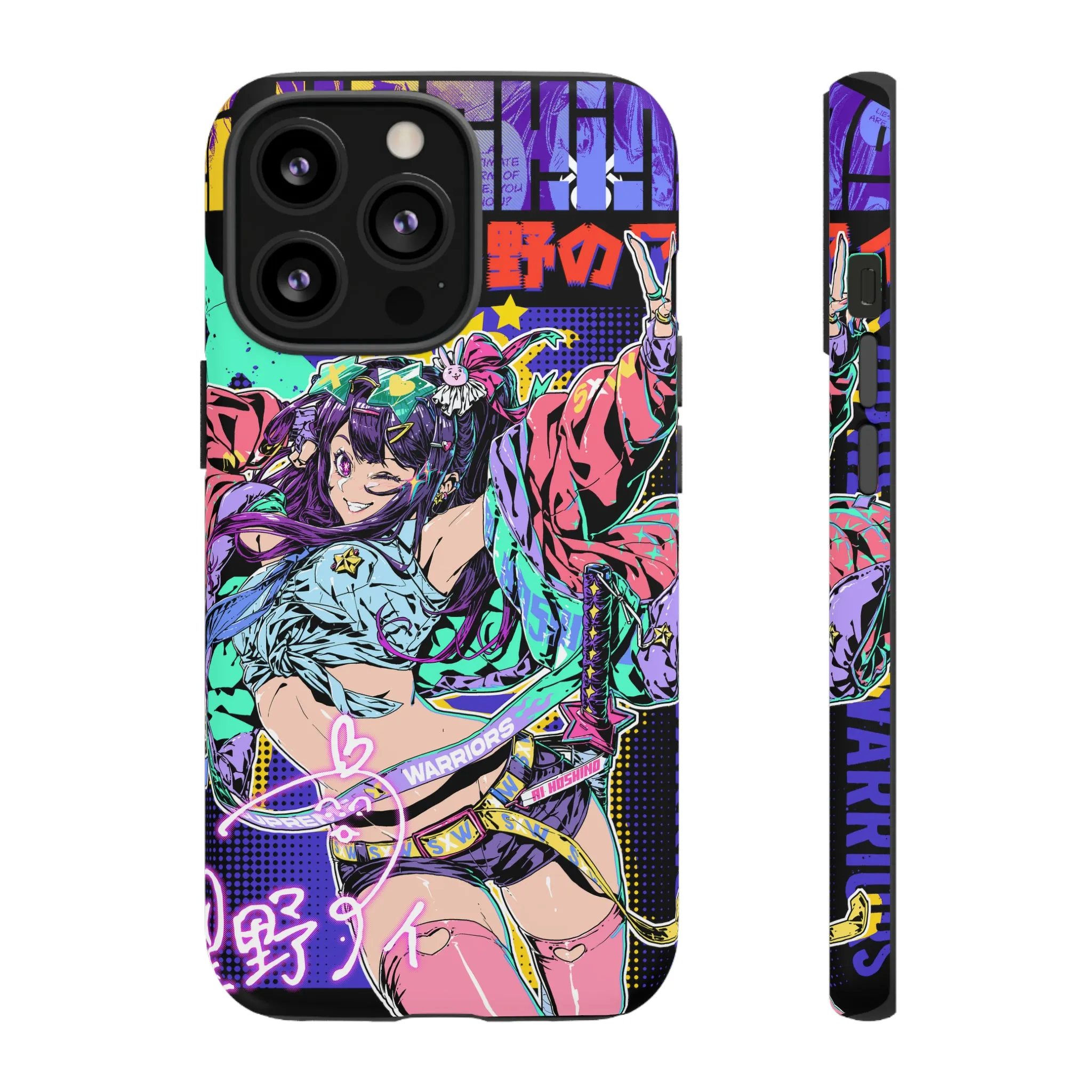 Hoshino / iPhone Case - LIMITED