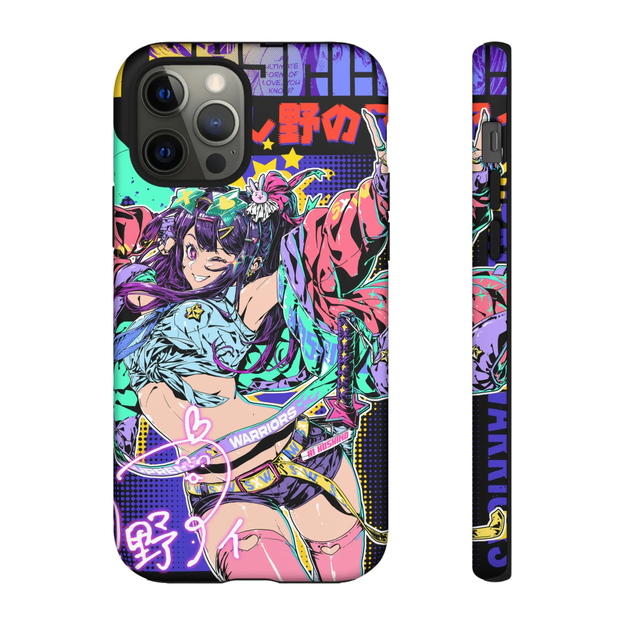 Hoshino / iPhone Case - LIMITED