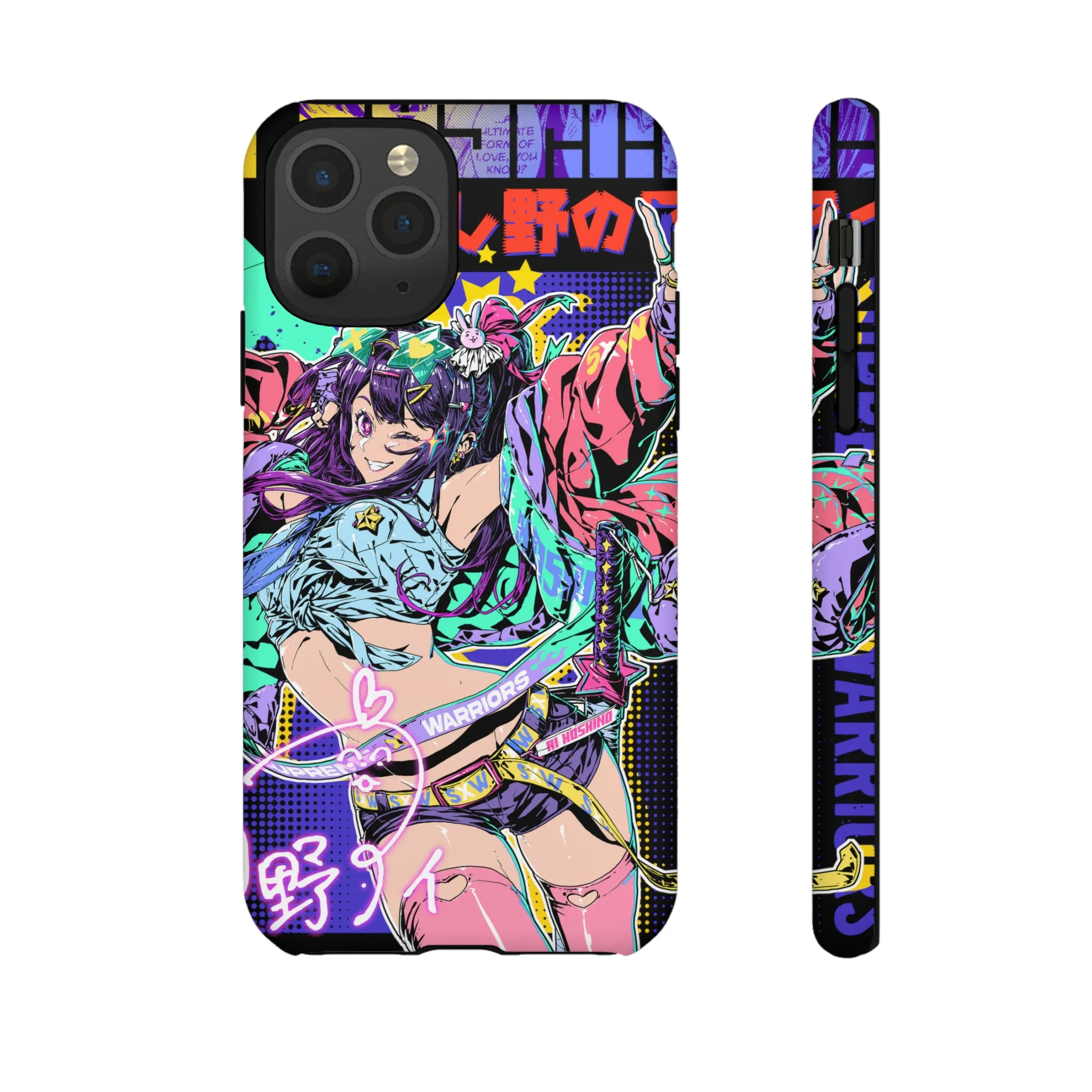 Hoshino / iPhone Case - LIMITED