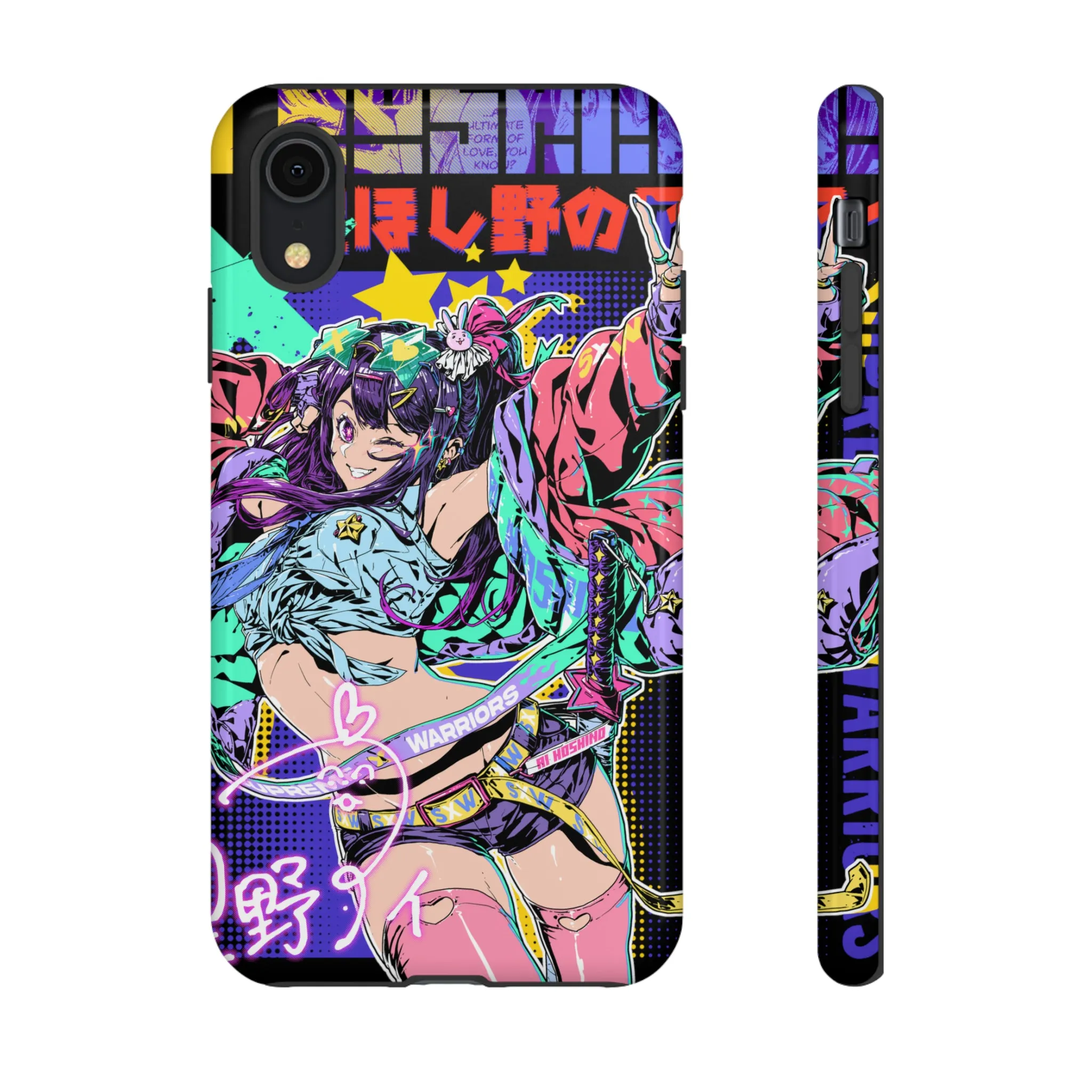 Hoshino / iPhone Case - LIMITED