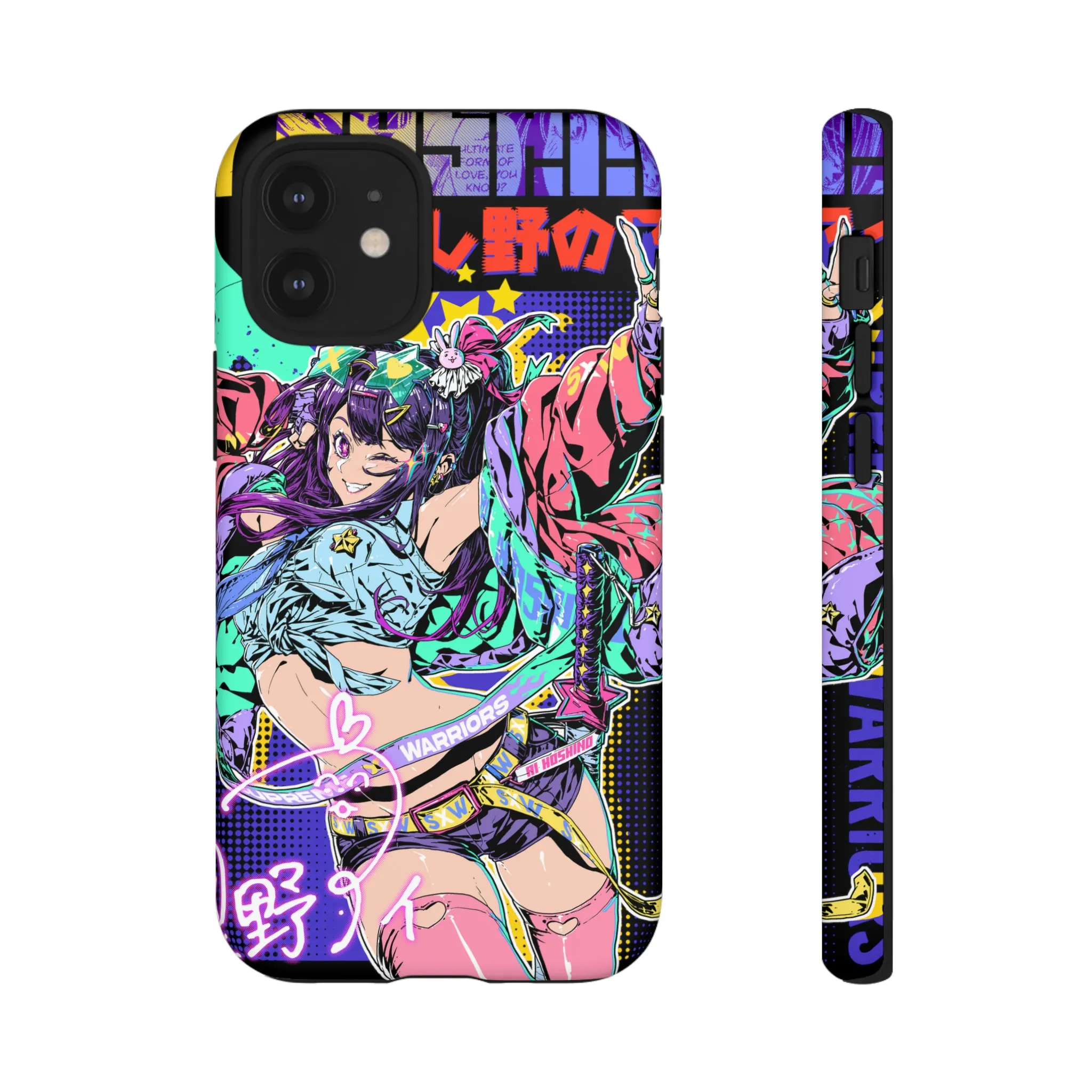 Hoshino / iPhone Case - LIMITED