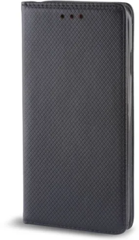 Huawei Y5 III Wallet Case - Black