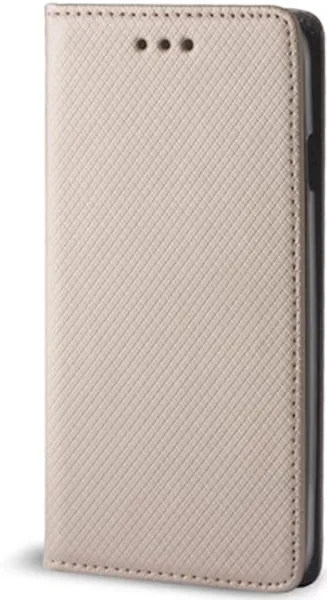 Huawei Y6 2019 Wallet Case - Gold