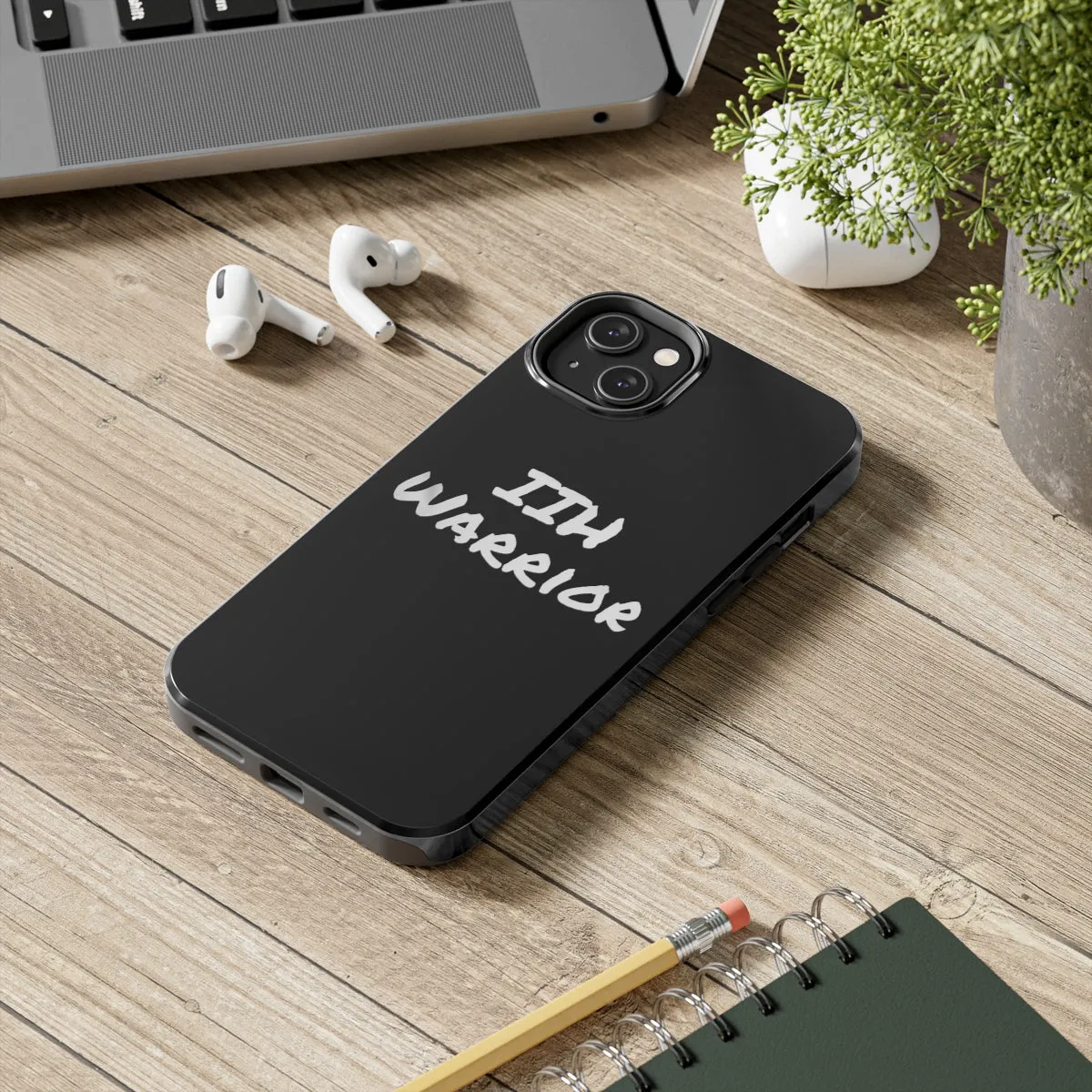 IIH Warrior Tough Phone Cases, Case-Mate