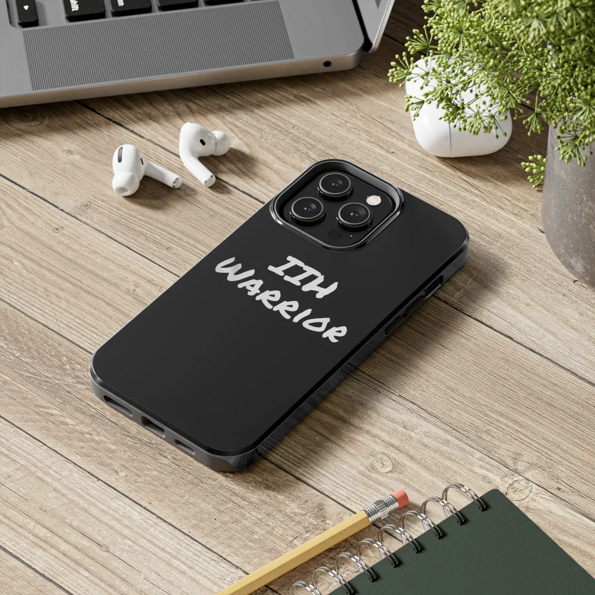 IIH Warrior Tough Phone Cases, Case-Mate