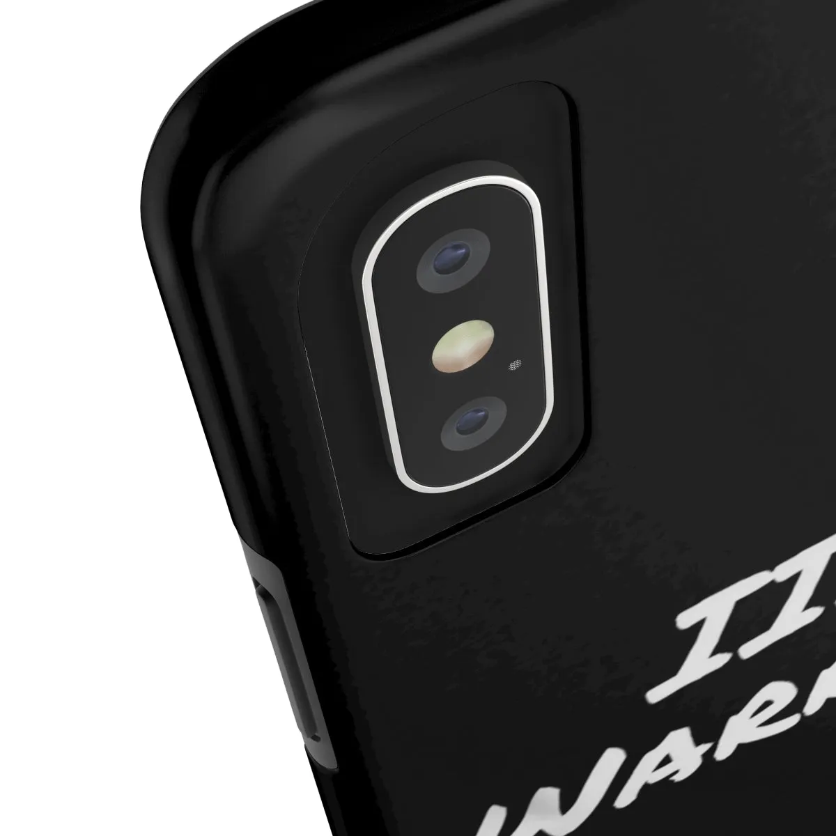 IIH Warrior Tough Phone Cases, Case-Mate