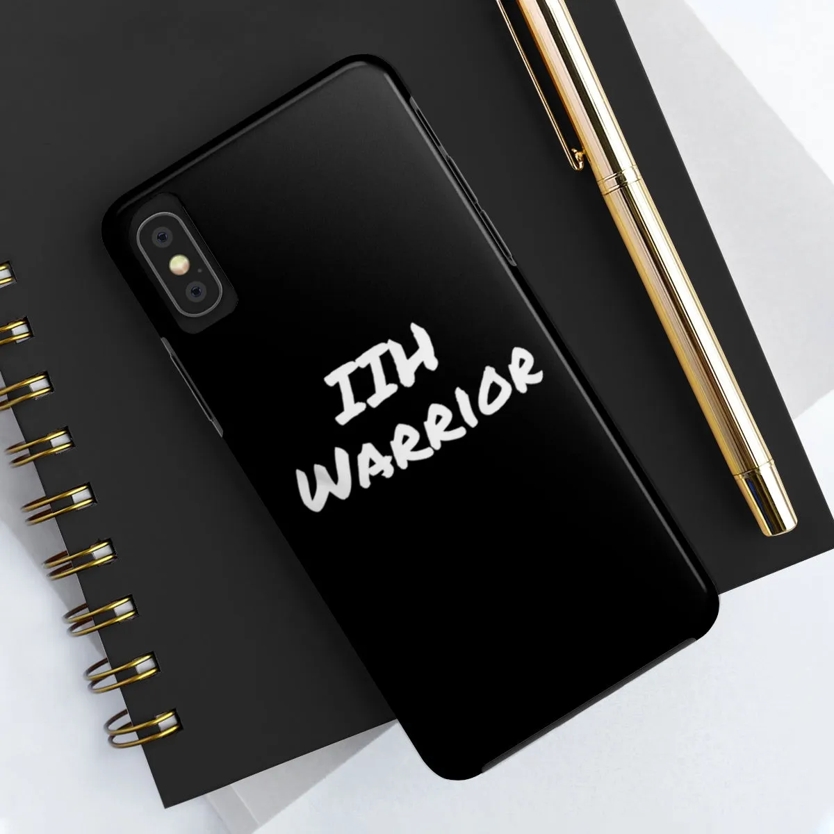 IIH Warrior Tough Phone Cases, Case-Mate