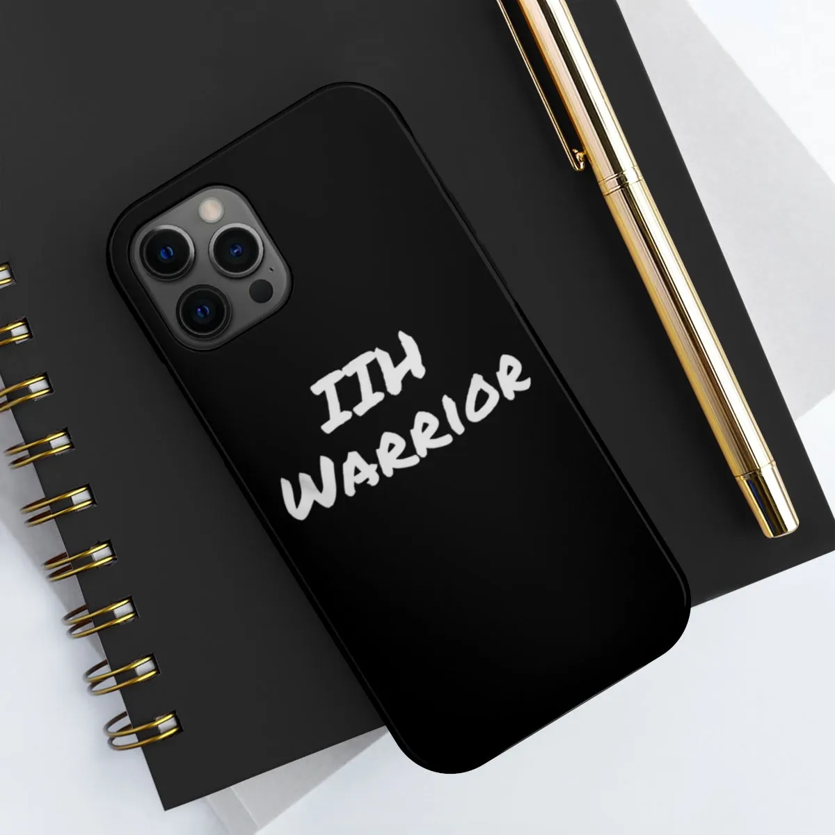 IIH Warrior Tough Phone Cases, Case-Mate