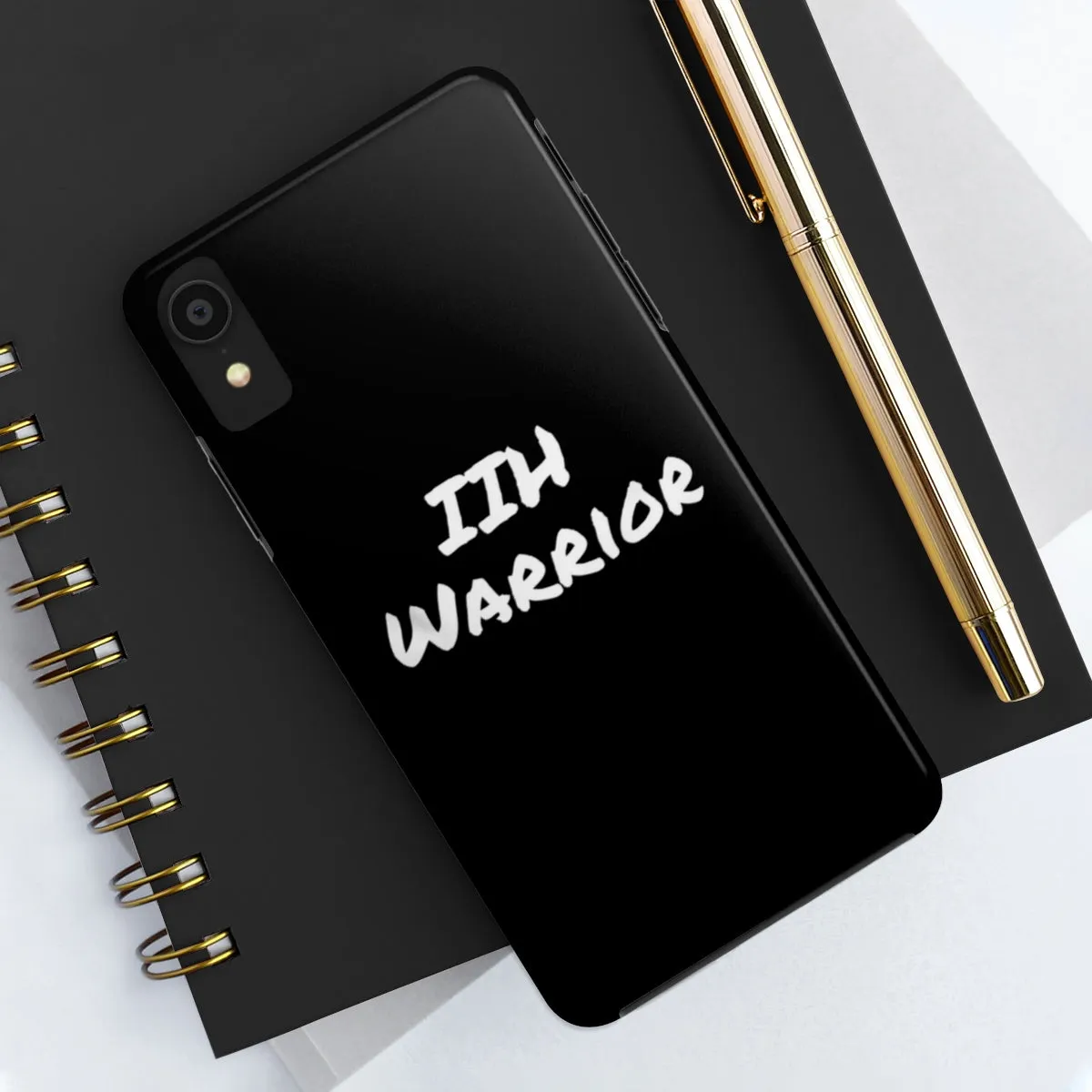 IIH Warrior Tough Phone Cases, Case-Mate