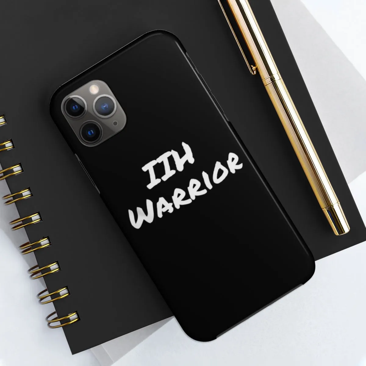 IIH Warrior Tough Phone Cases, Case-Mate