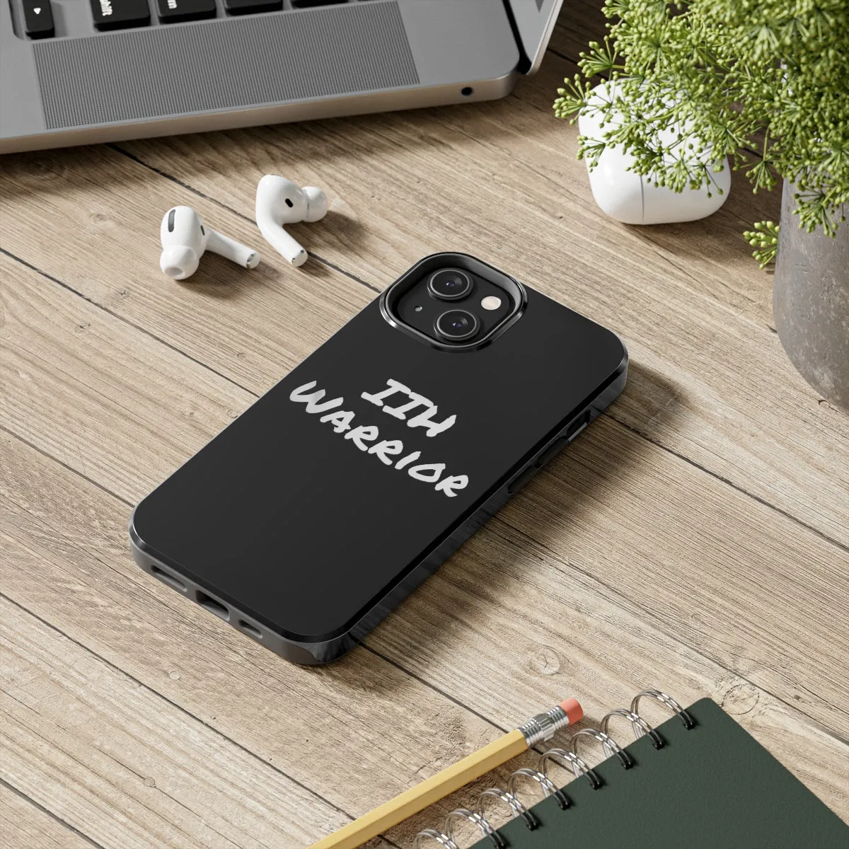 IIH Warrior Tough Phone Cases, Case-Mate