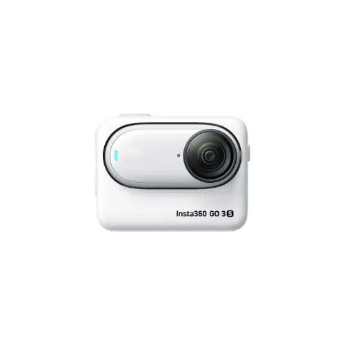 Insta360 GO 3s Tiny Mighty 4K action camera